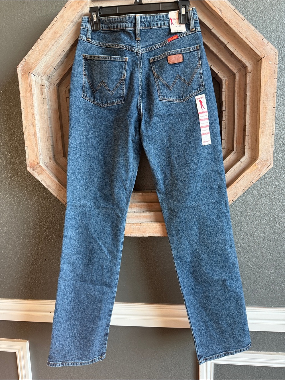 NWT women’s bootcut Wangler jeans